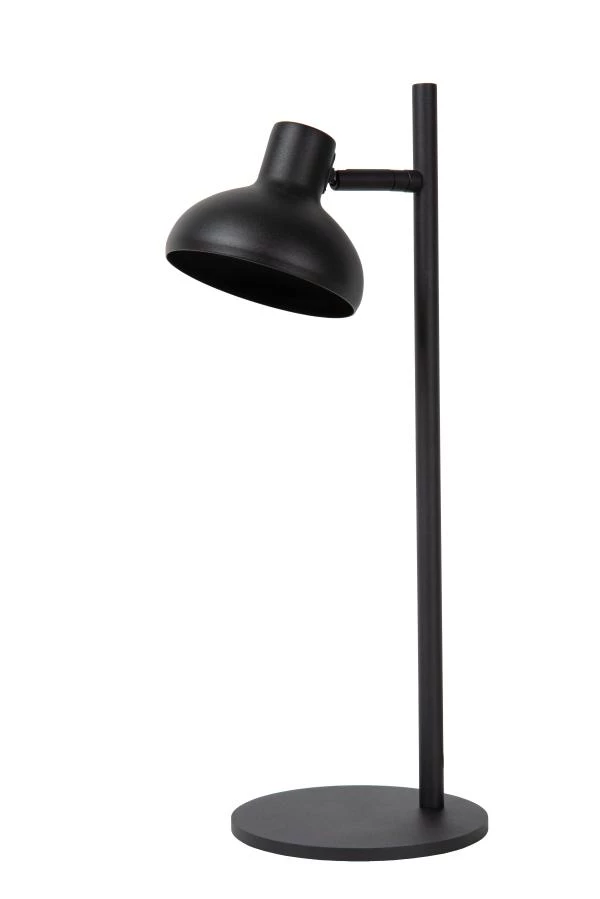 Lucide SENSAS - Table lamp - Ø 18 cm - 1xGU10 (ES111) - Black - turned off